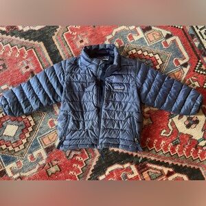 Used Patagonia 2T Down Jacket